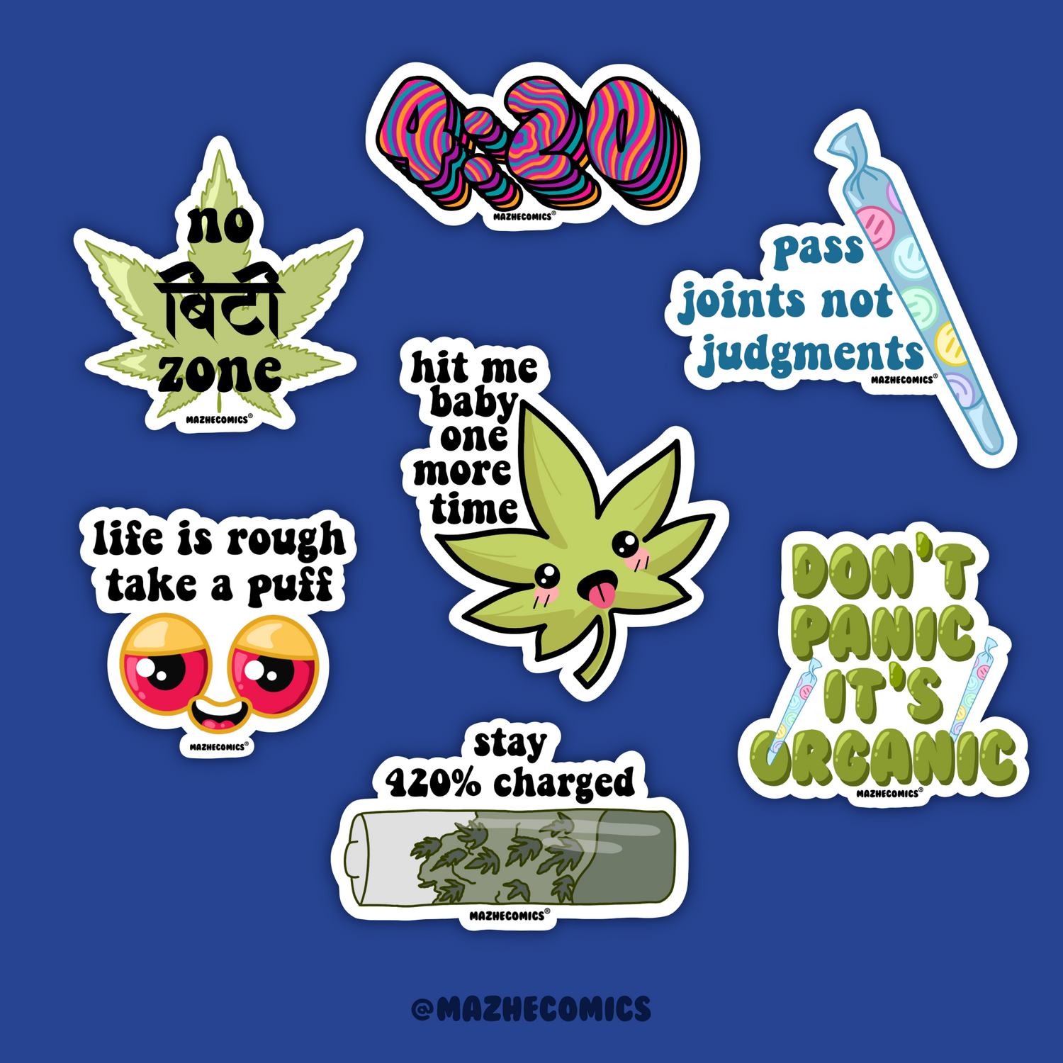 Stickers