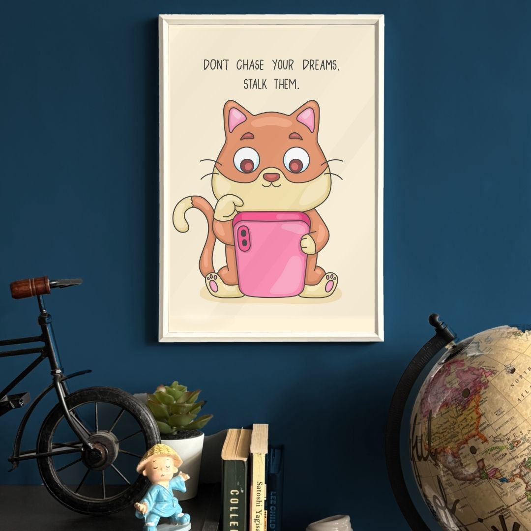 Stalker Catto Frame