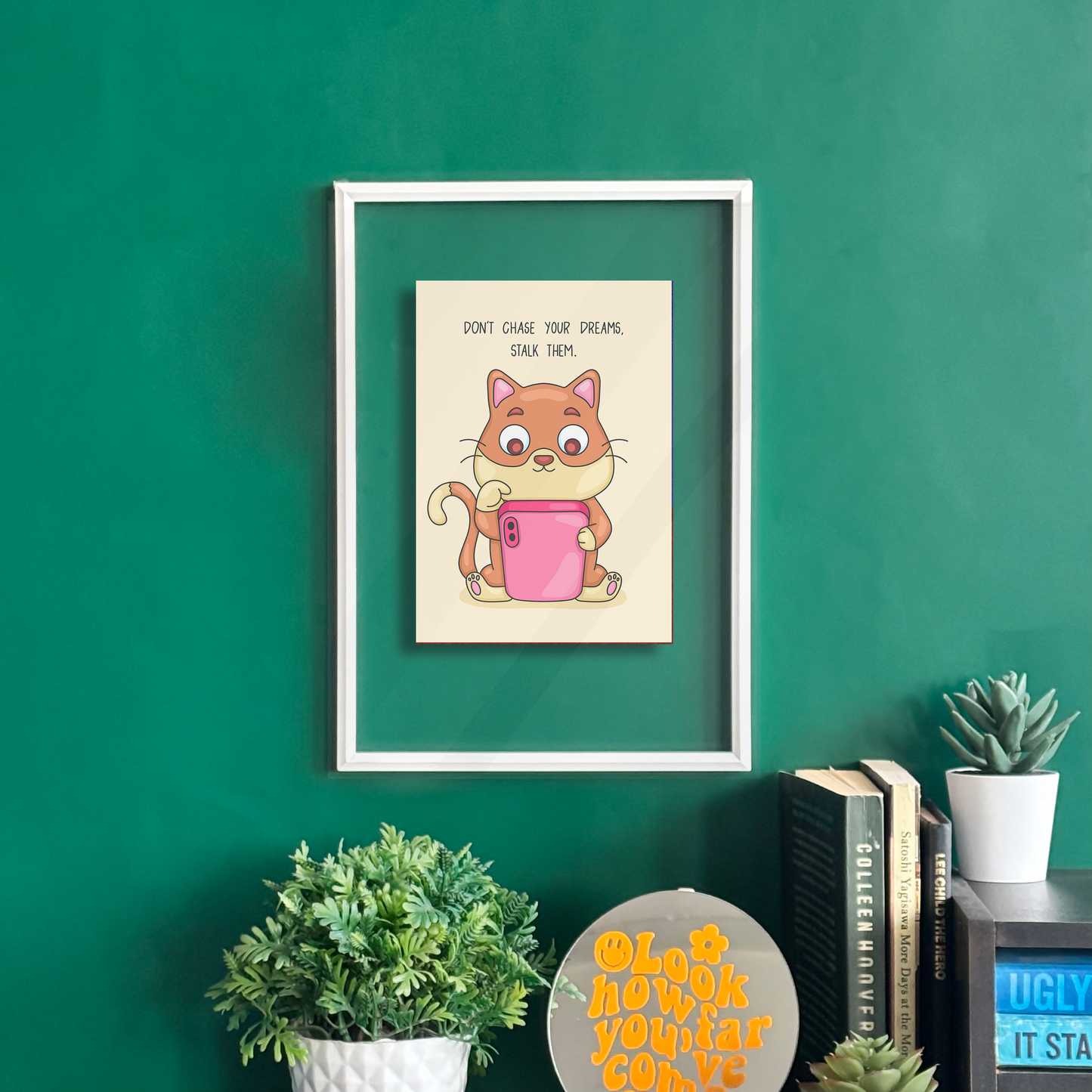 Stalker Catto Frame