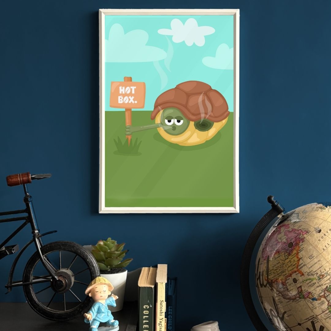 Slow & High Frame