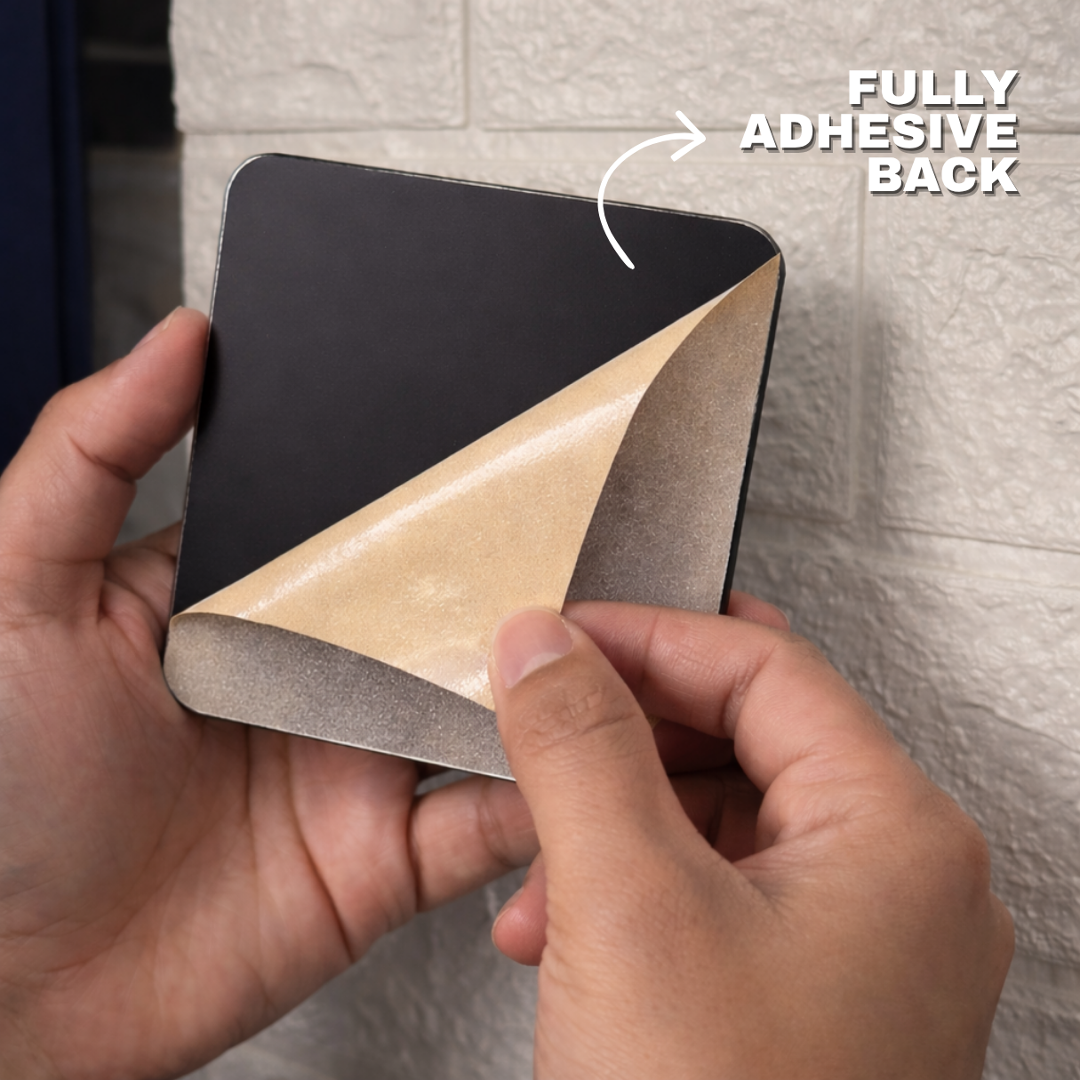 Confident AF Affirmation Mirror Set (4pcs)