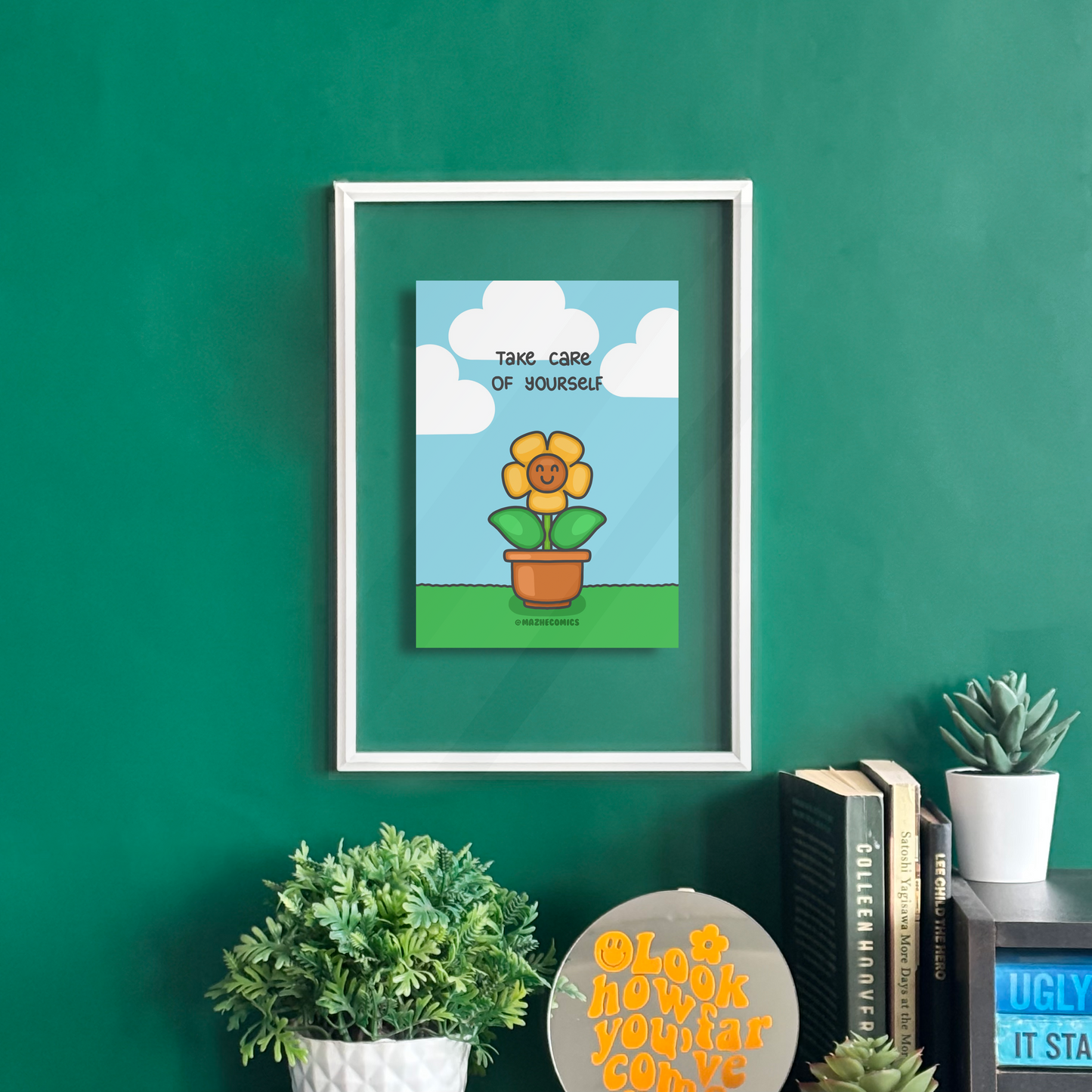 Self Love Frame