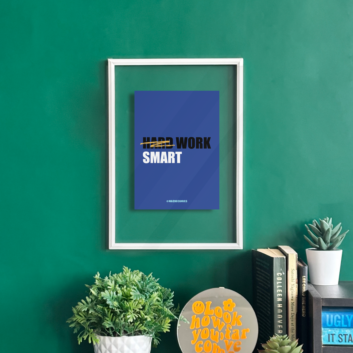Smart Work Frame