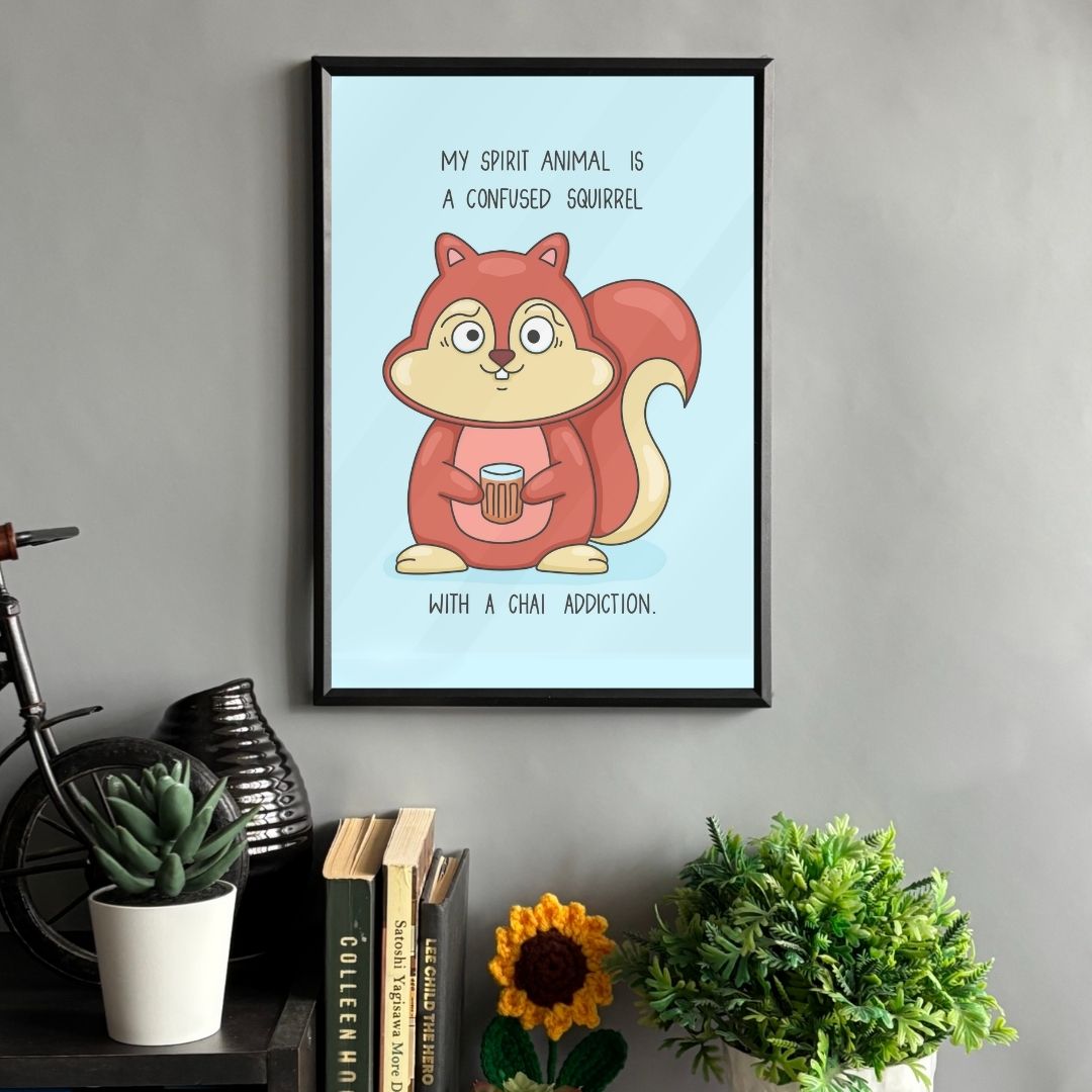 Spirit Animal Frame