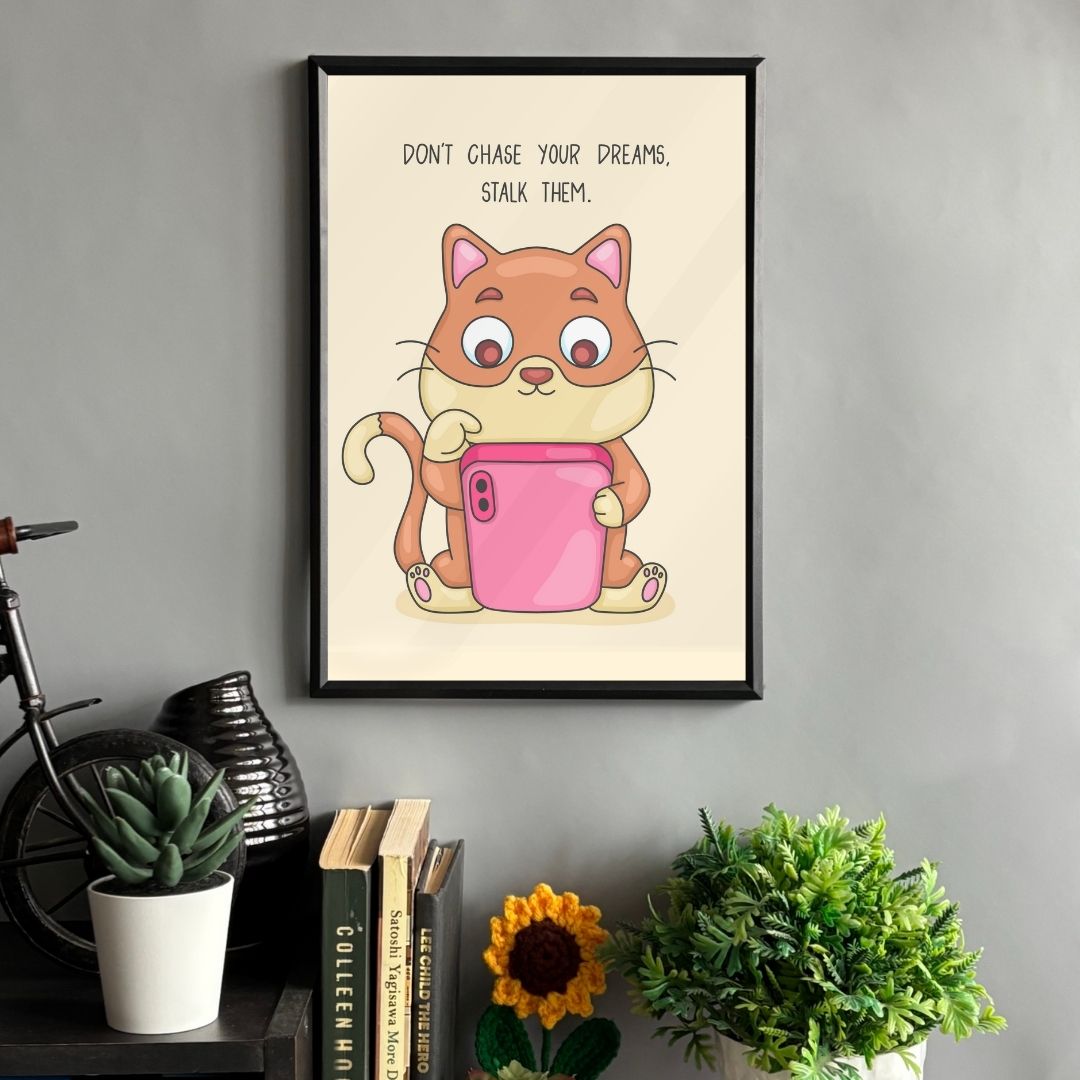 Stalker Catto Frame