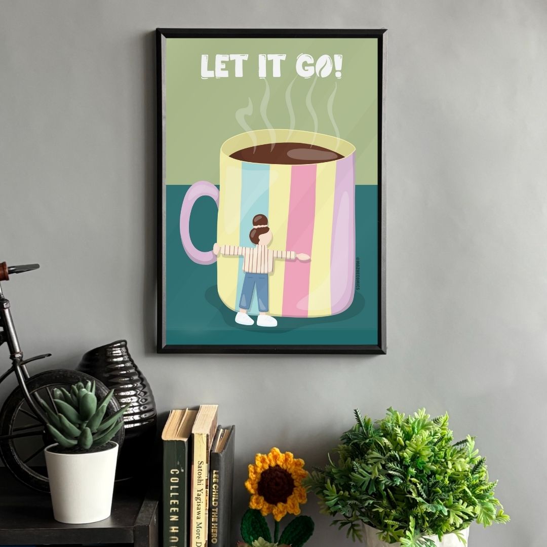 Let it go Frame