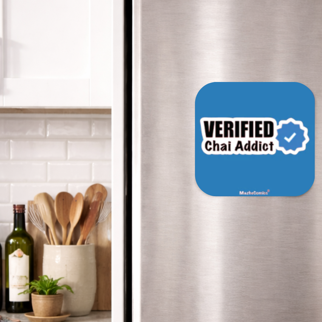 Verified Chai Addict