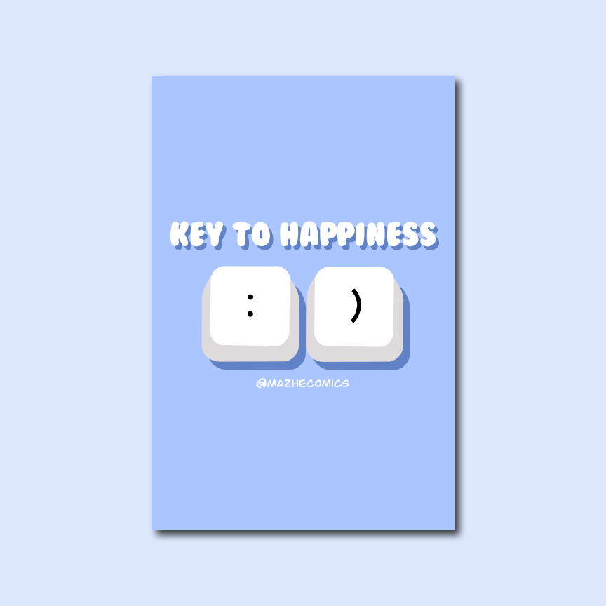 Key to Happiness