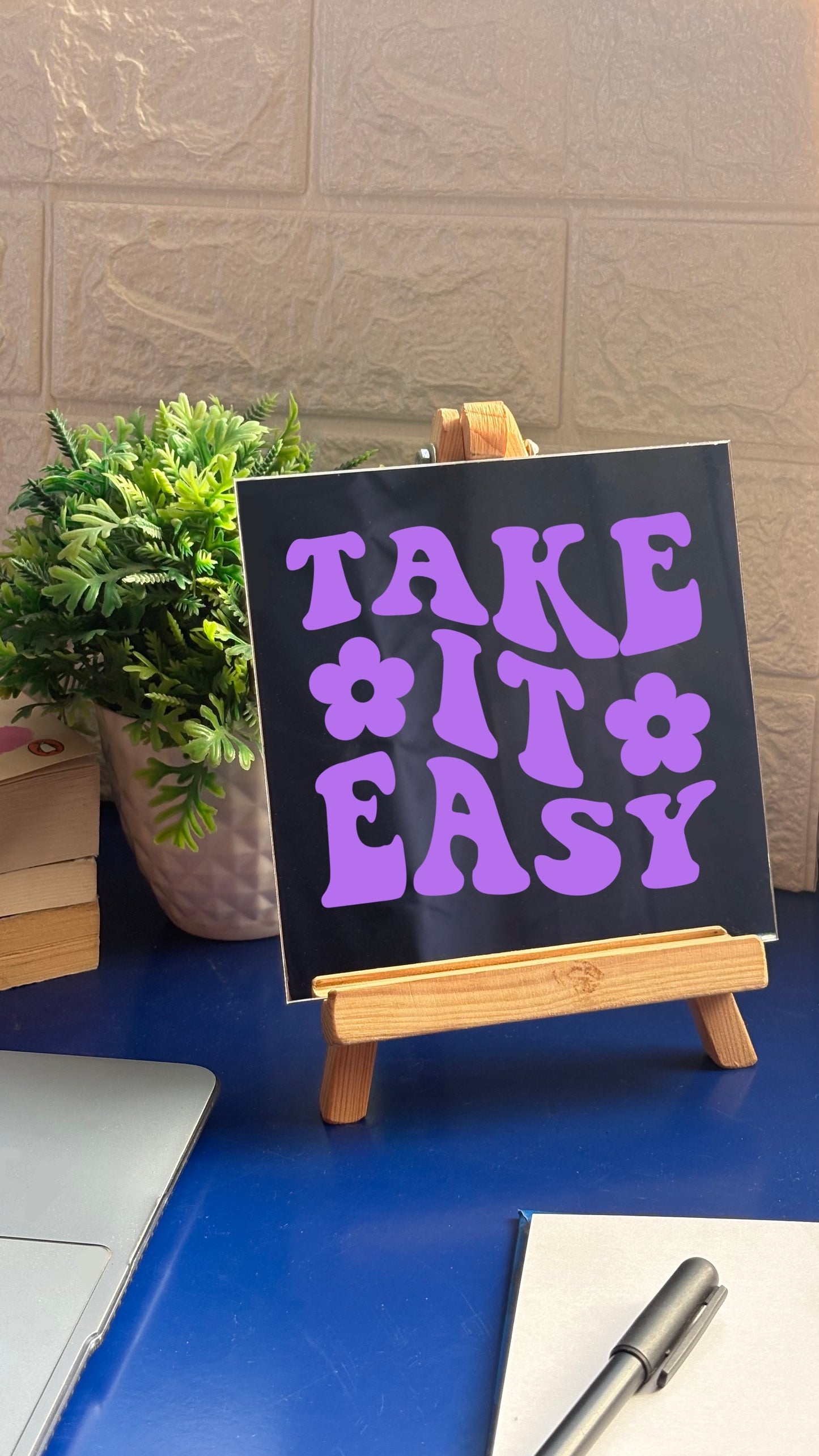 Take it Easy Mirror