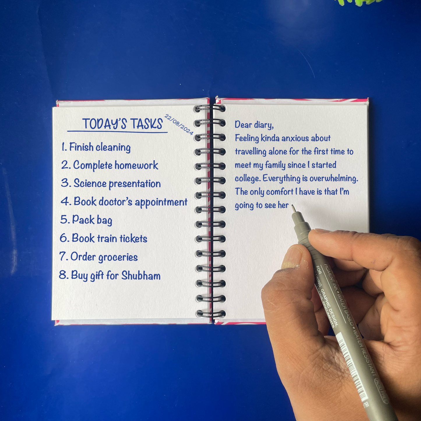 Manifest Premium Notebook