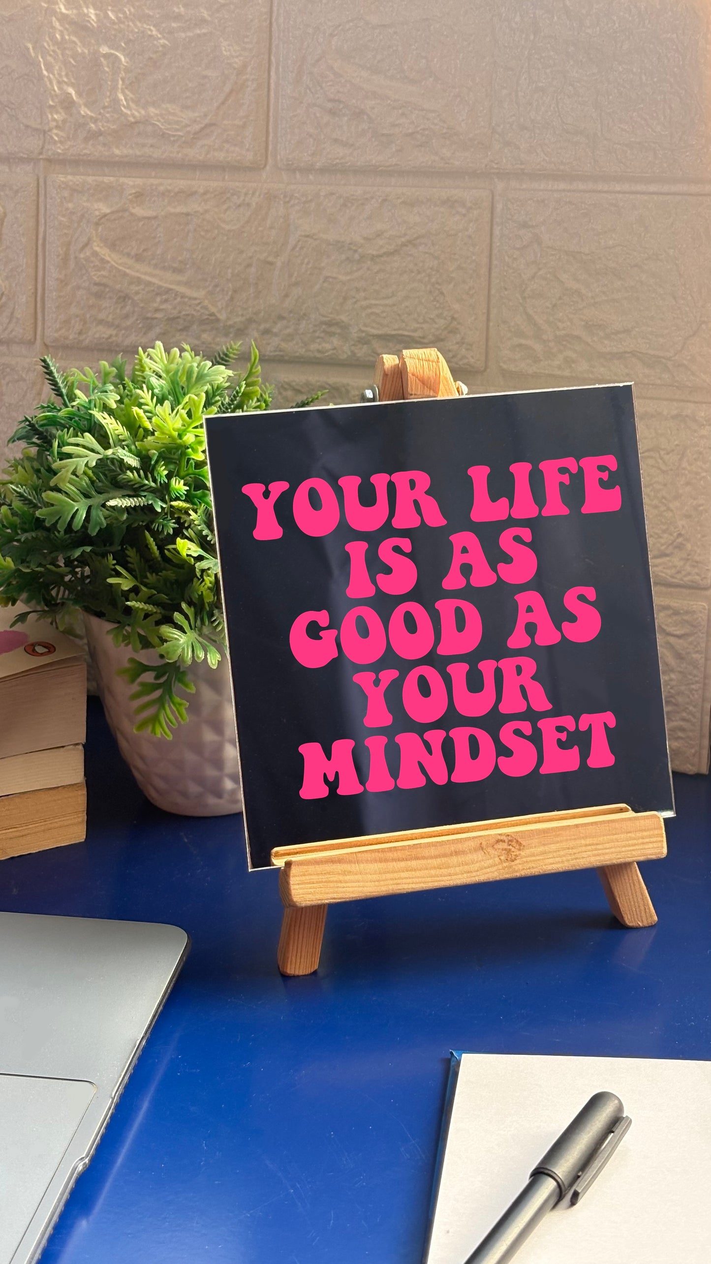 You are as Good as Your Mindset Mirror
