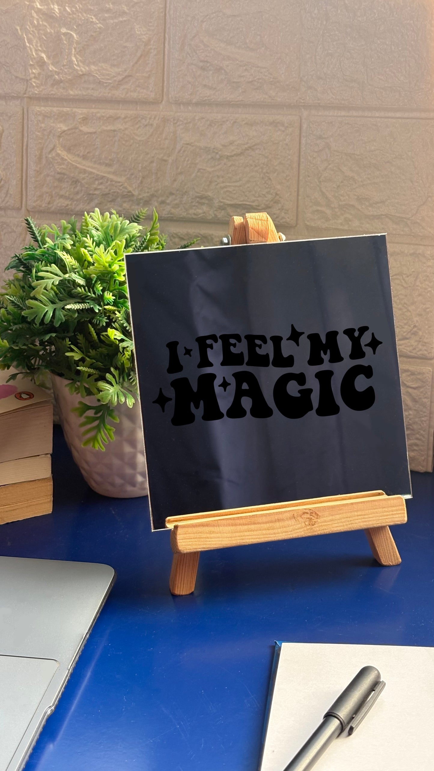 I Feel My Magic Mirror