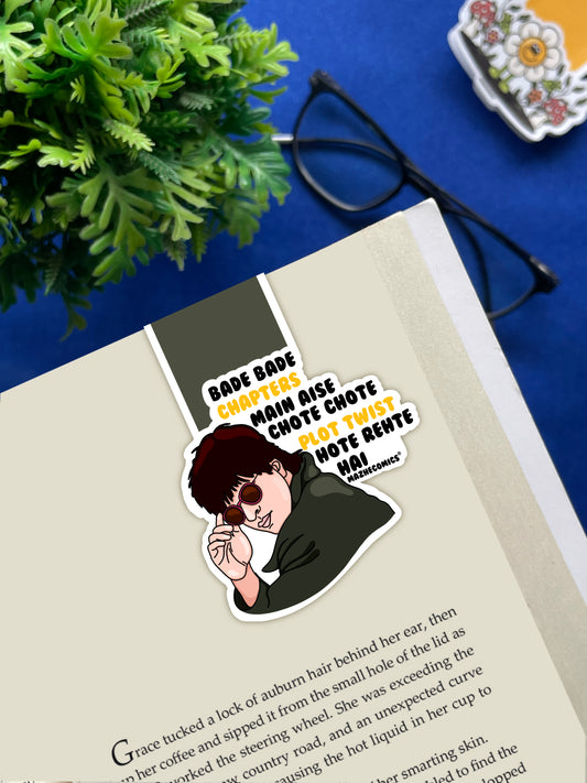 Bade Bade Chapter Bookmark