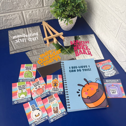 Motivation & Manifestation Combo  ✨