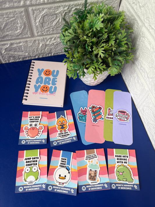 Ultimate Booklover Combo