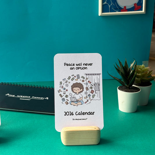 You’ve Got This 2026 Calendar