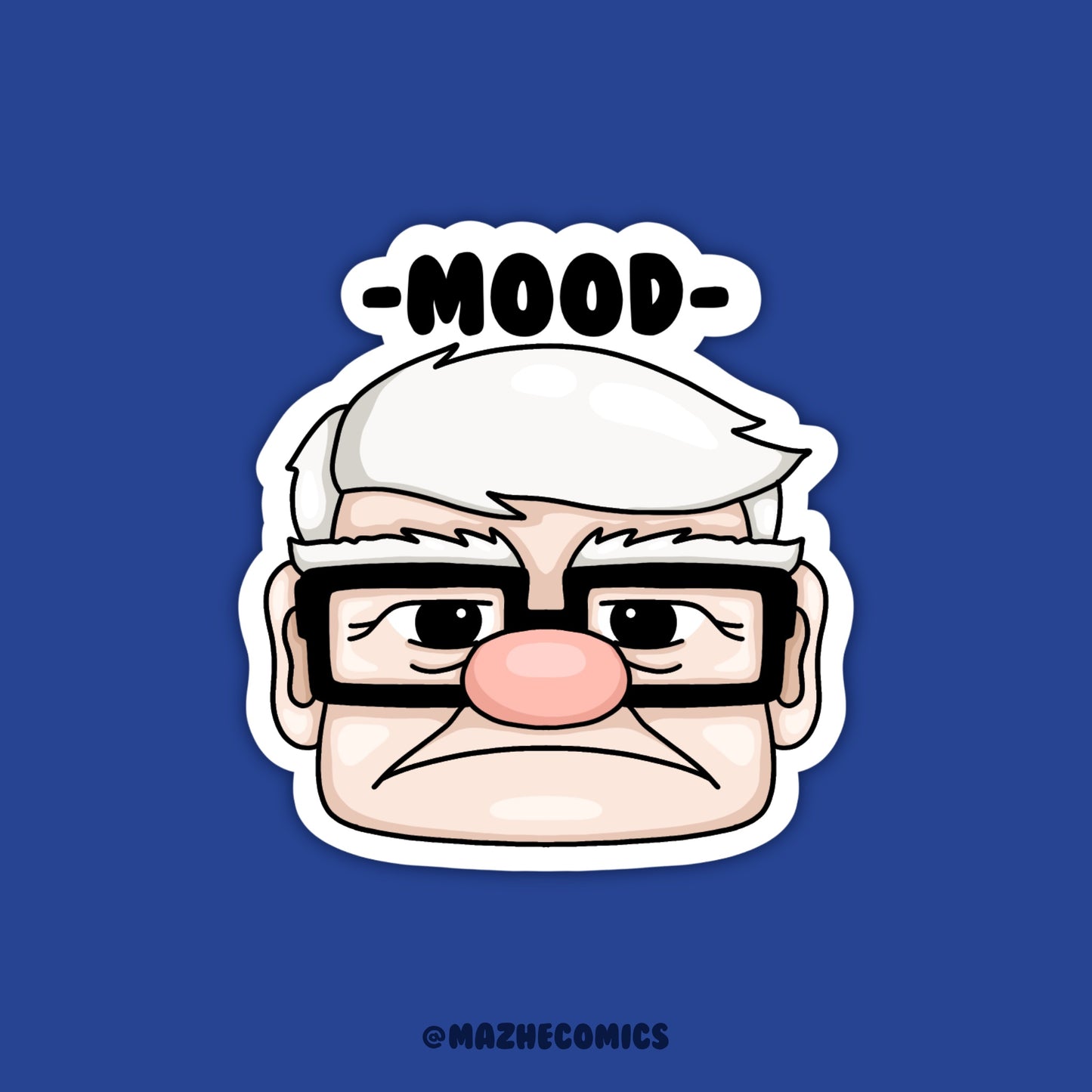 MOOD Uncle (1pcs)