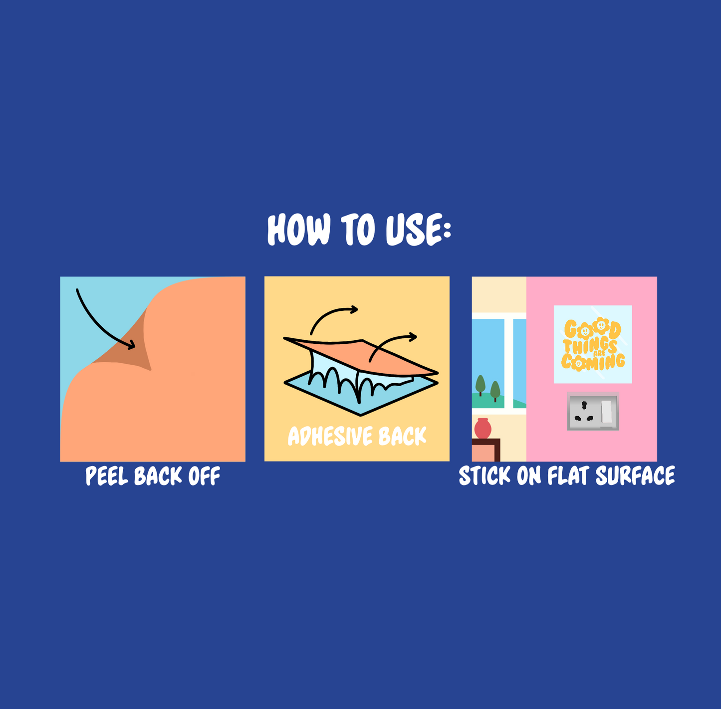 Don't Let the Internet Rush You Mirror