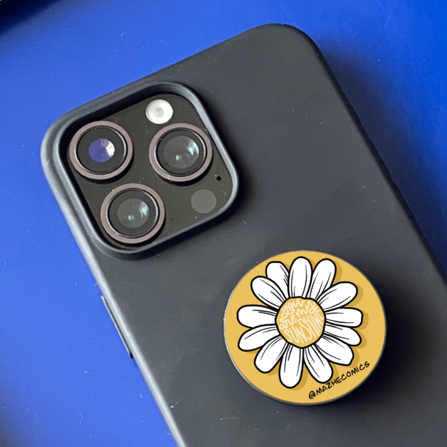 You're My Sunshine Phone Grip