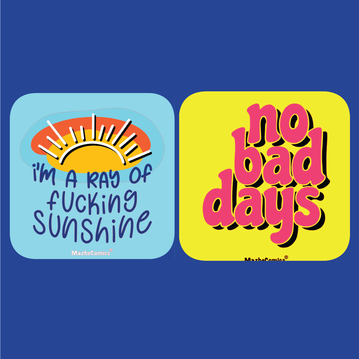 Sunshine & Positivity Set