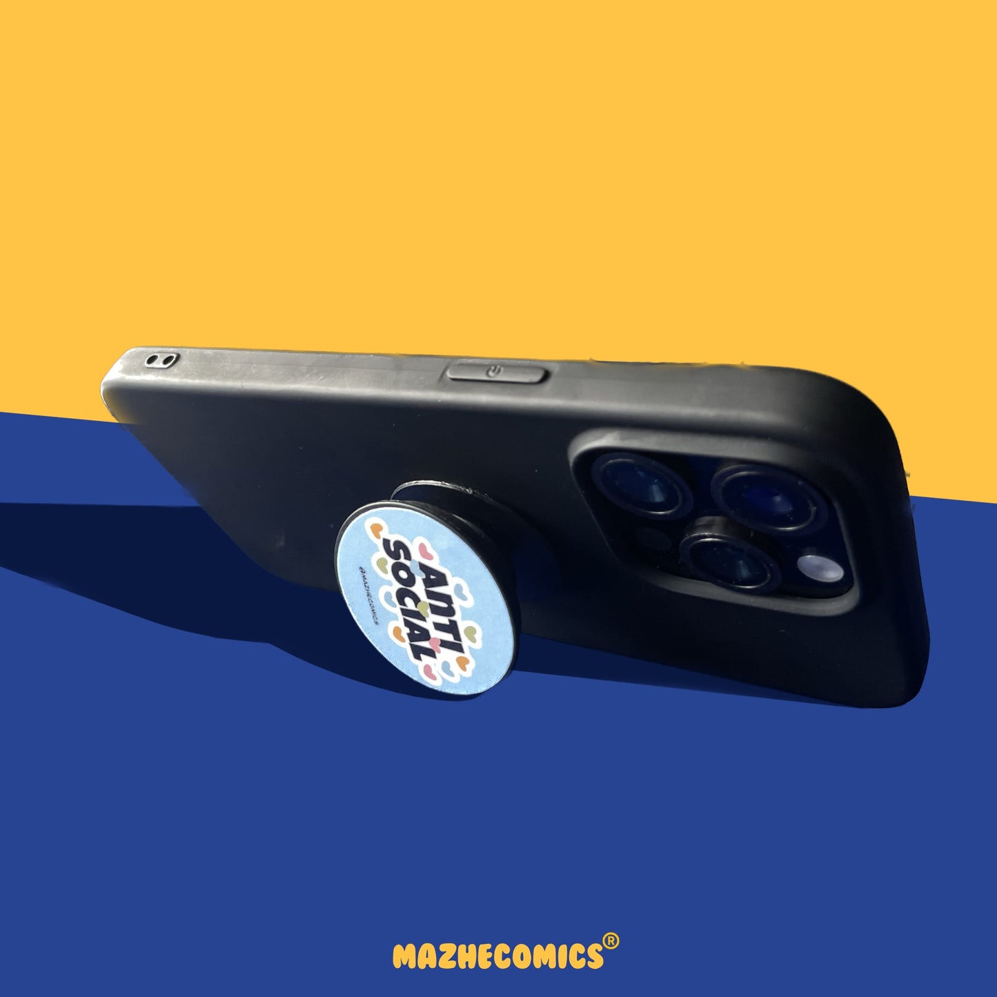 90's Kid Phone Grip