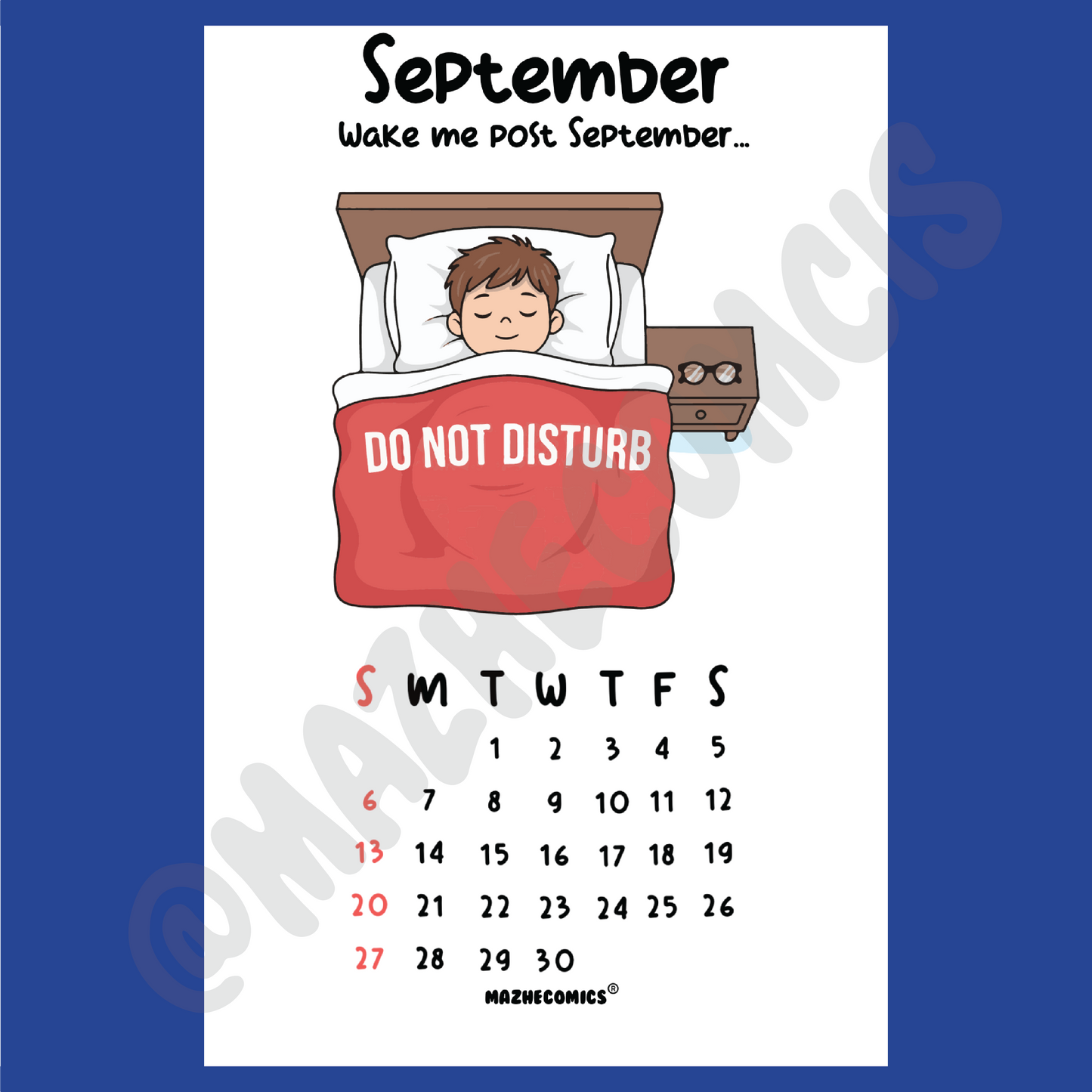 You’ve Got This 2026 Calender