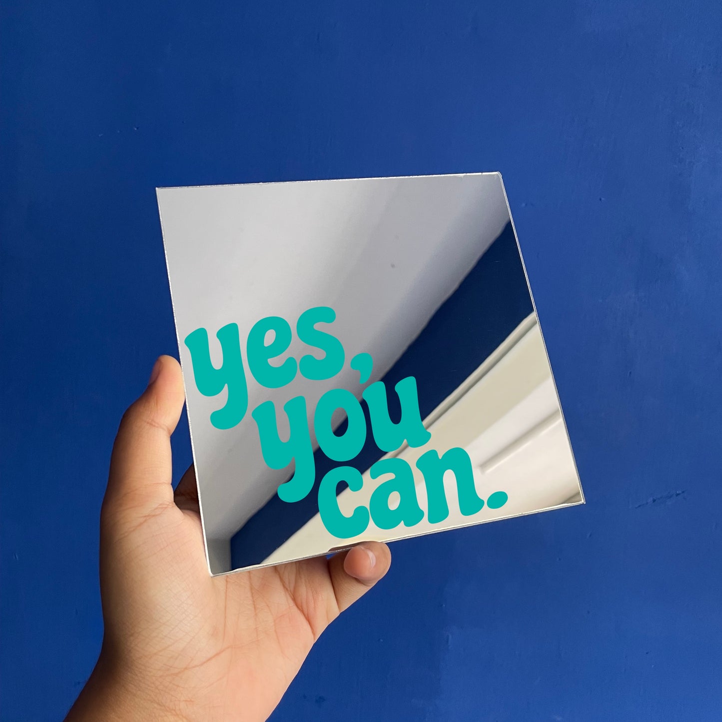 Yes You Can Mirror