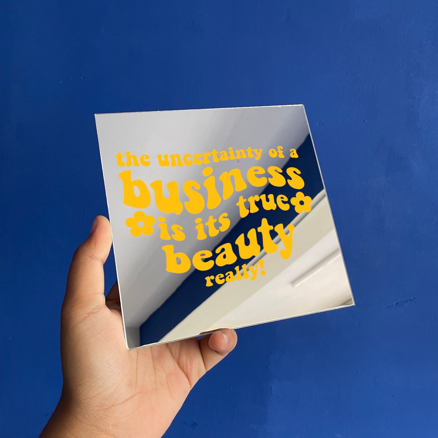 Ultimate Entrepreneur Mirror