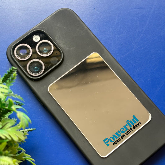 Powerful Always Phone  Mirror