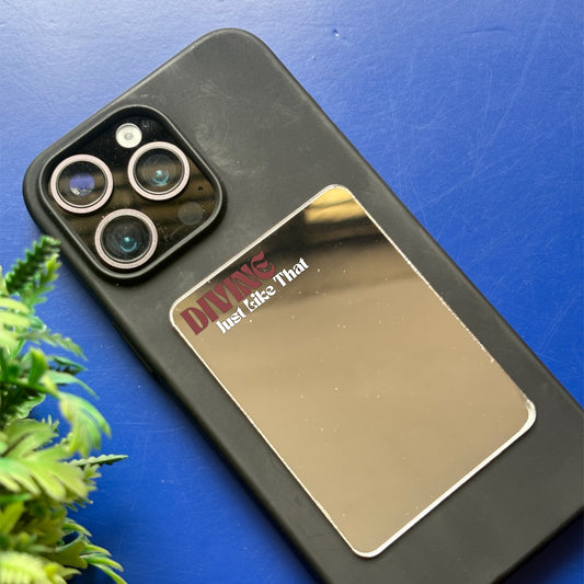 Divine Like That Phone Mirror