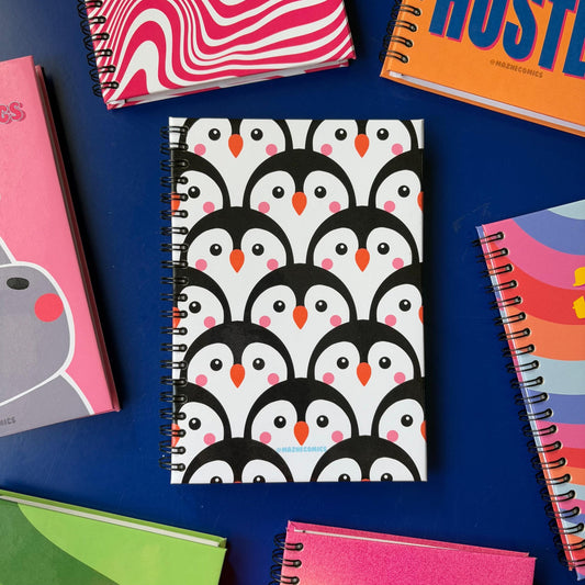 Penguini Premium Notebook