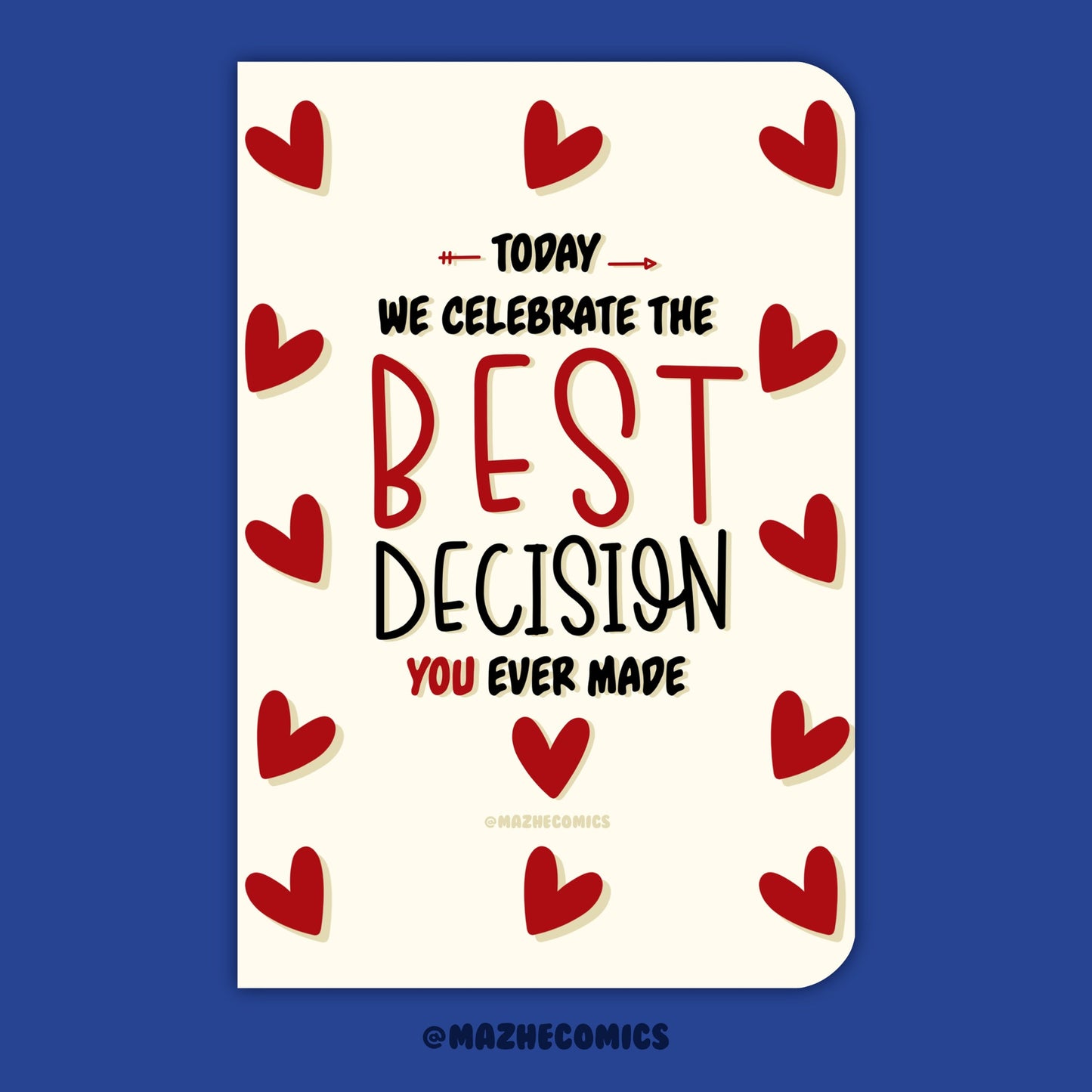 Anniversary Card
