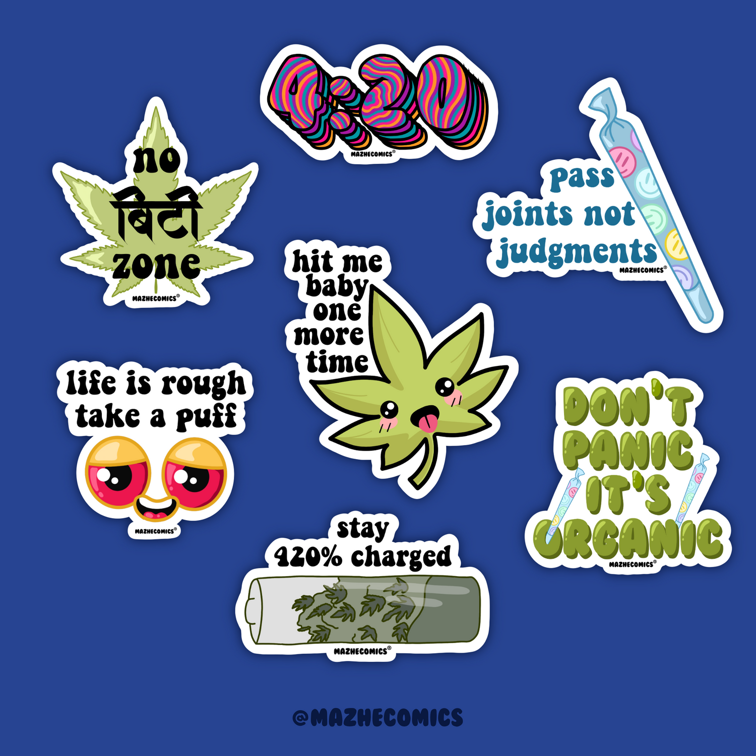 Sticker Packs