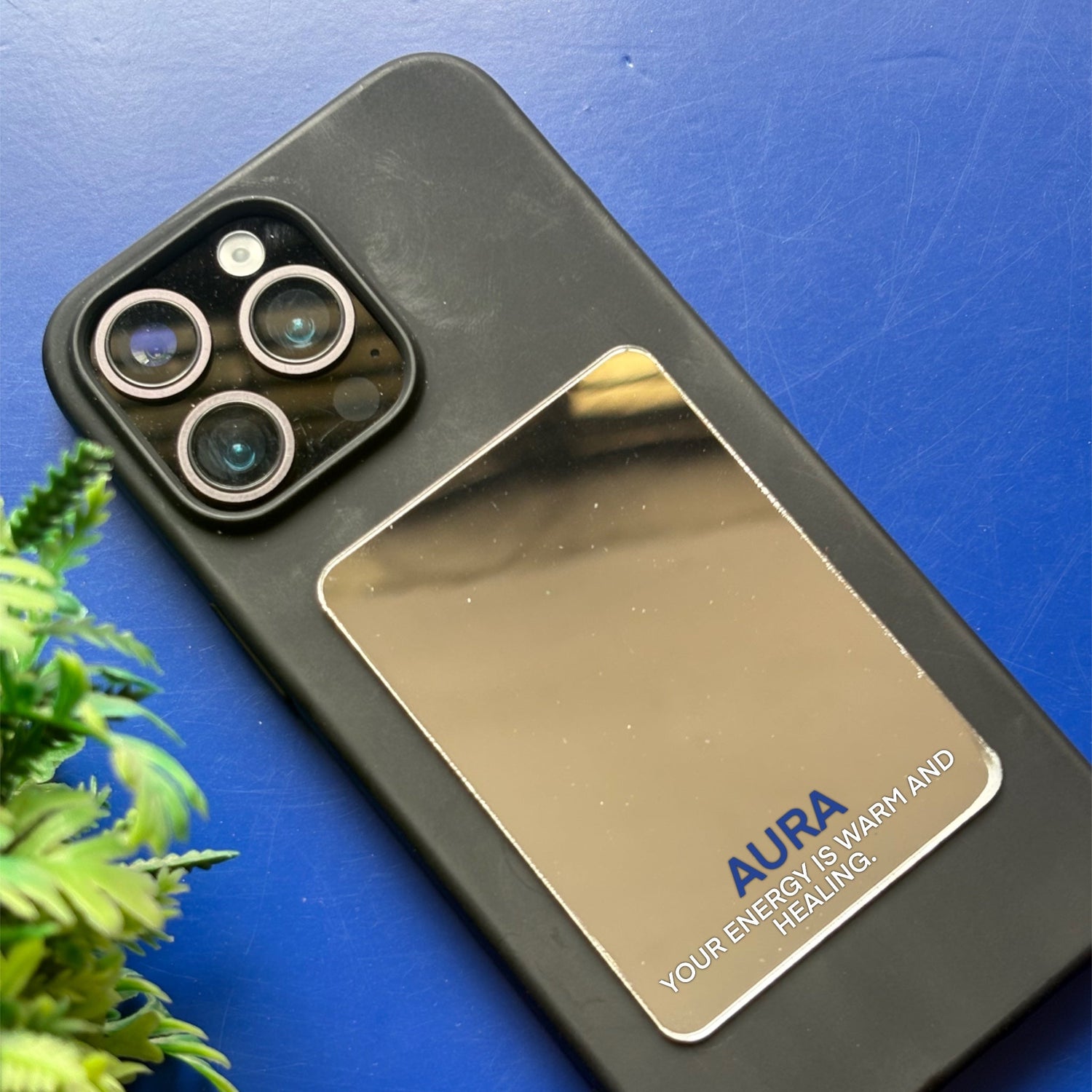 Phone Affirmation Mirrors