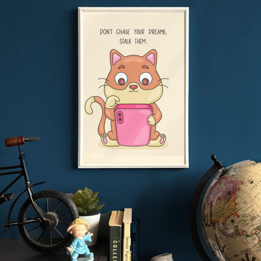 Stalker Catto Frame
