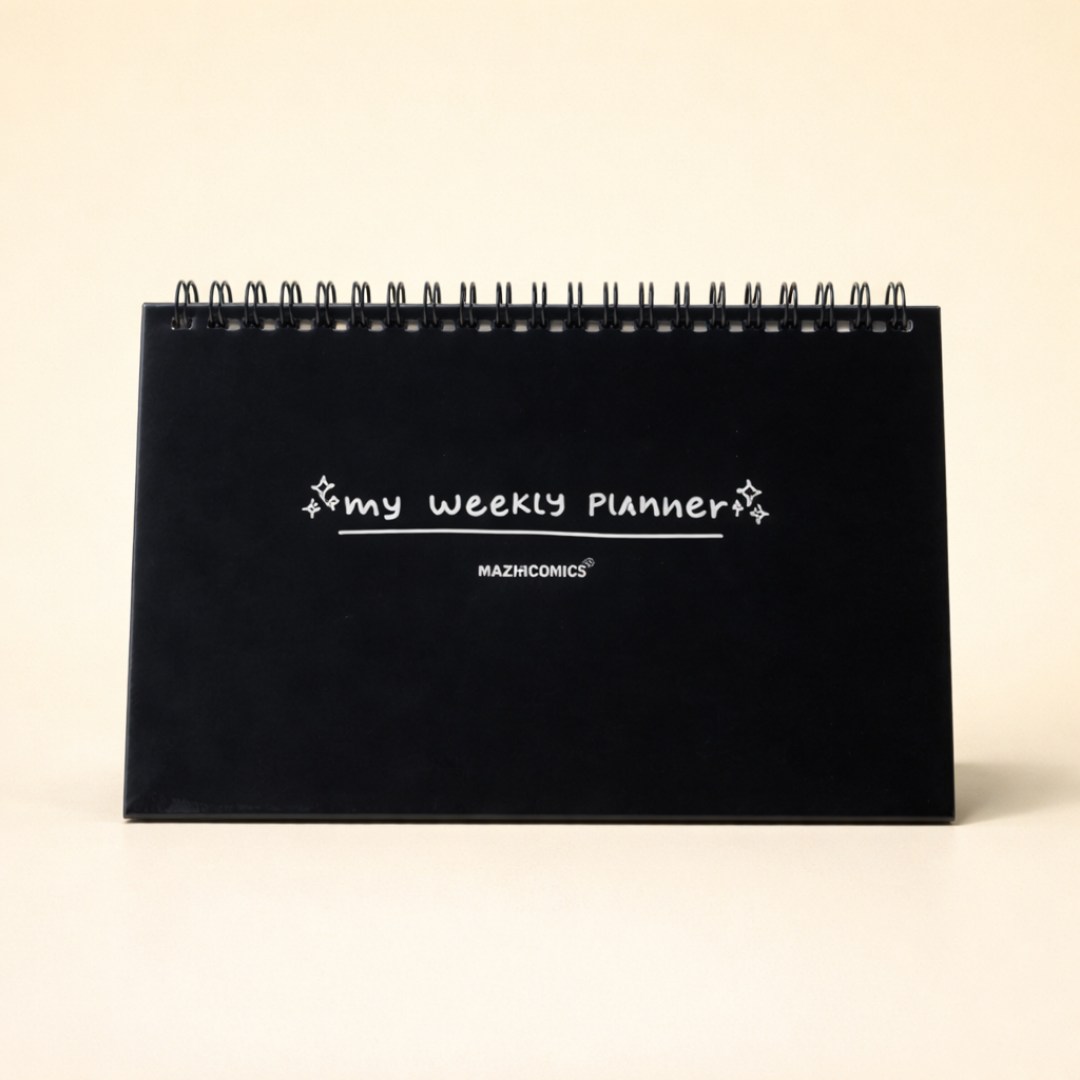 My Weekly Planner