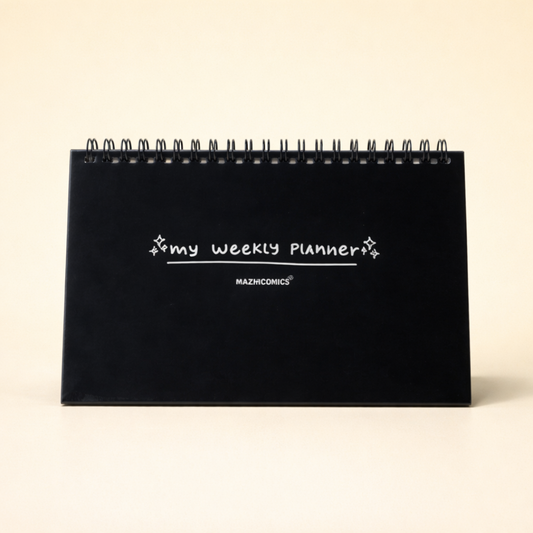 My Weekly Planner