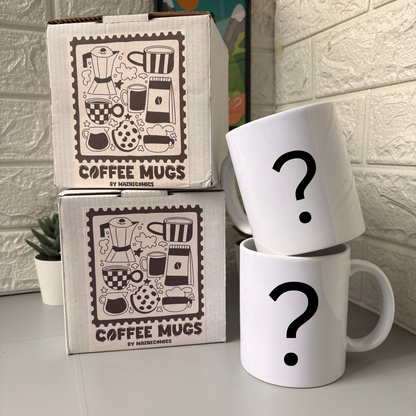 Mystery Mugs (A fun surprise awaits)