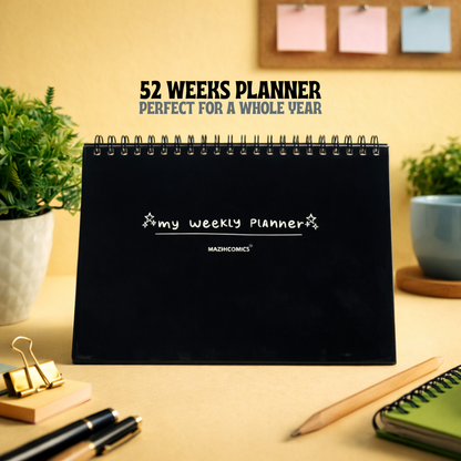 My Weekly Planner