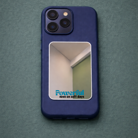 Powerful Always Phone  Mirror
