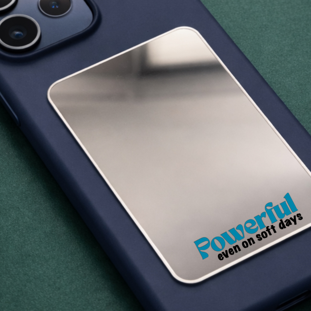 Powerful Always Phone  Mirror