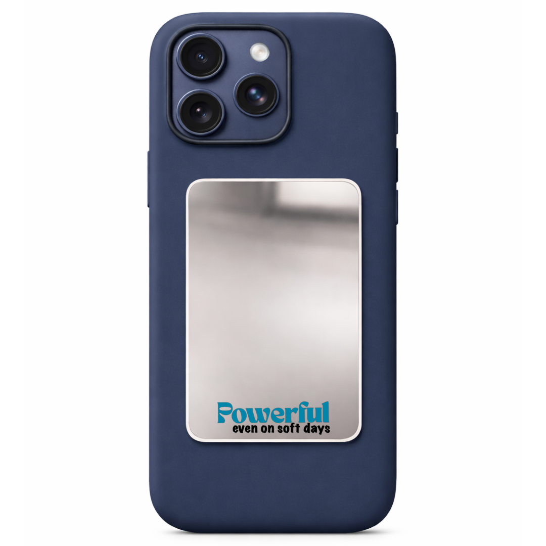 Powerful Always Phone  Mirror