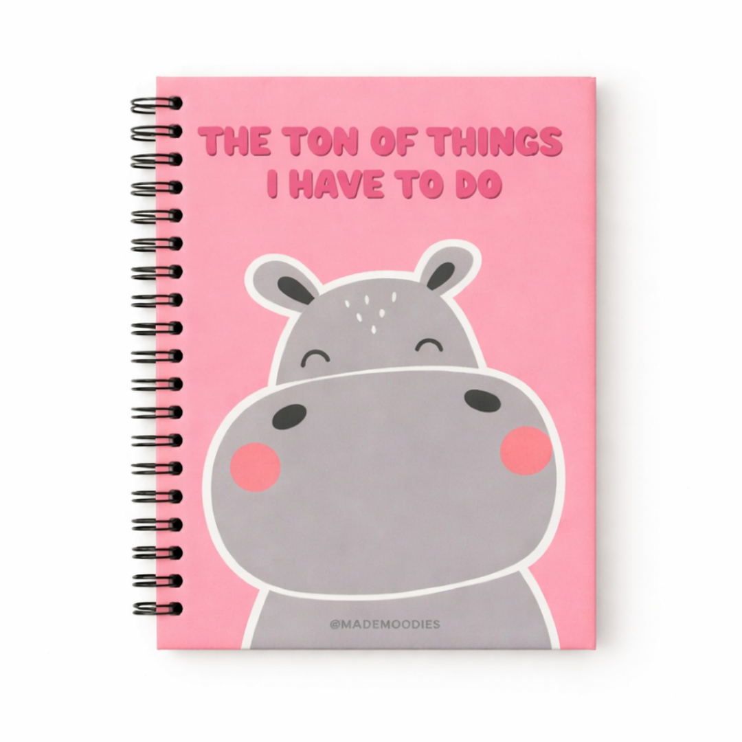 Hippo Premium Notebook