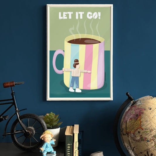 Let it go Frame