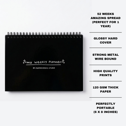 My Weekly Planner