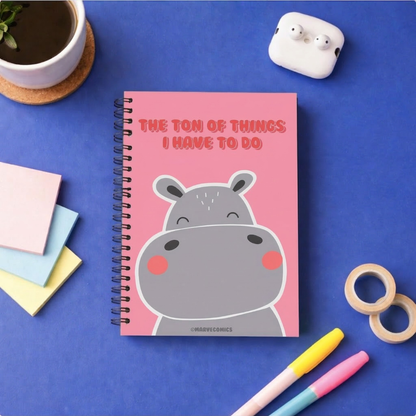 Hippo Premium Notebook