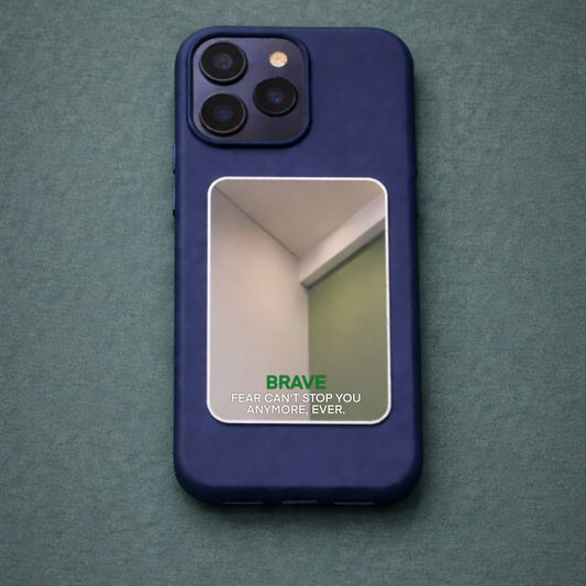 Fearless Energy Phone Mirror