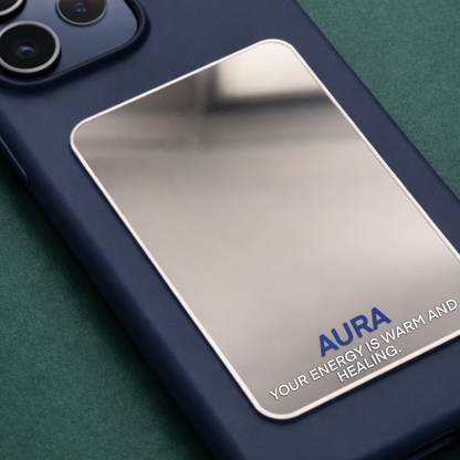 Aura Phone Mirror