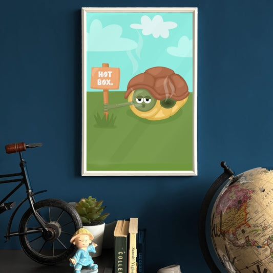 Slow & High Frame