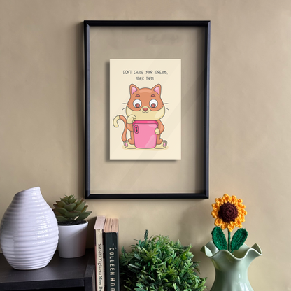Stalker Catto Frame